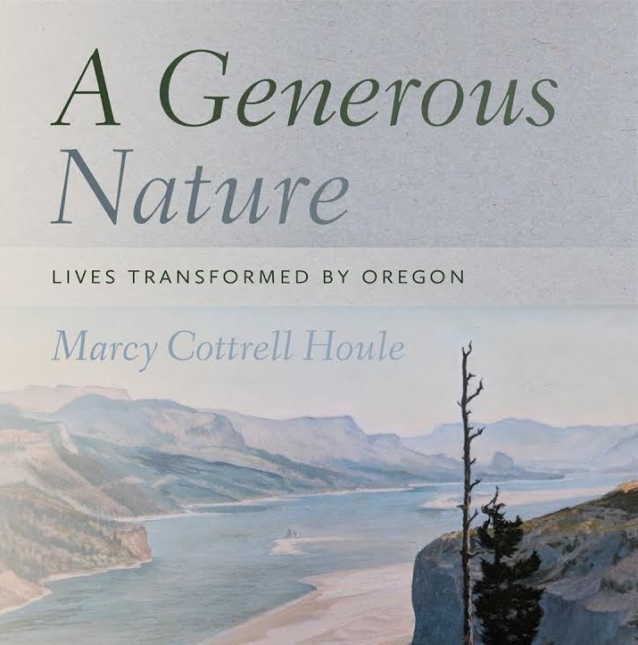 A Generous Nature cover