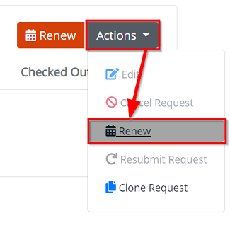 Action Button Renew