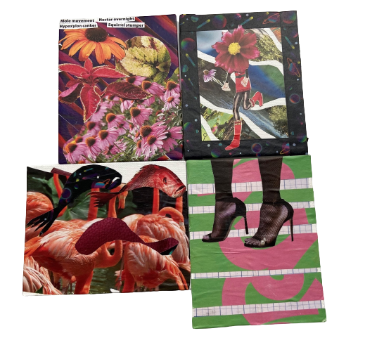 Collage Kit Examples
