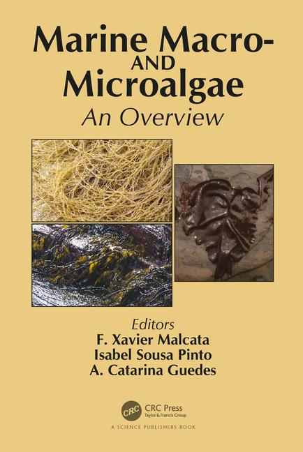 Marine macro- and microalgae: an overview