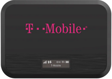 Image of mobile hotspot device