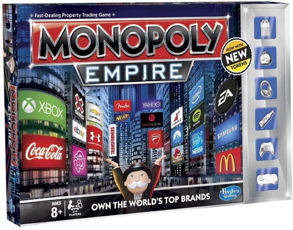 Monopoly : Empire Edition