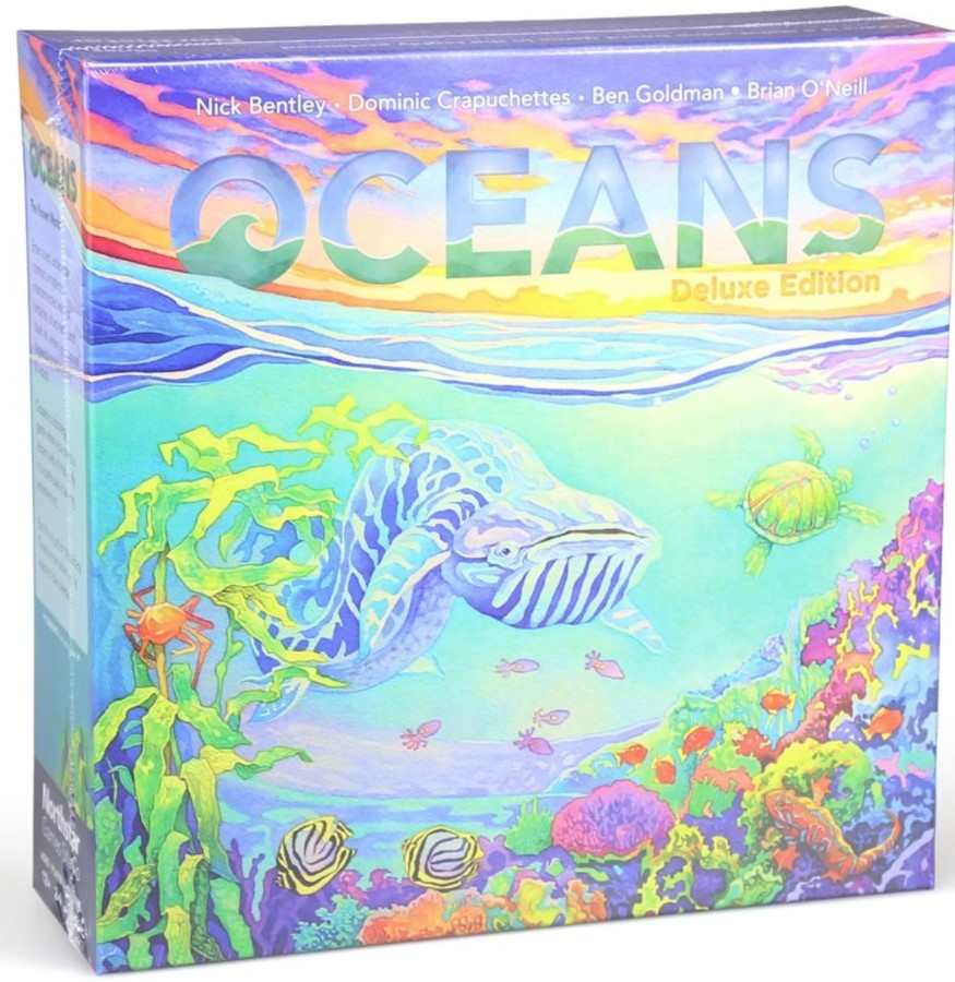 Oceans: Deluxe Edition