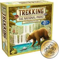 Trekking the National Parks: The Family Board Game