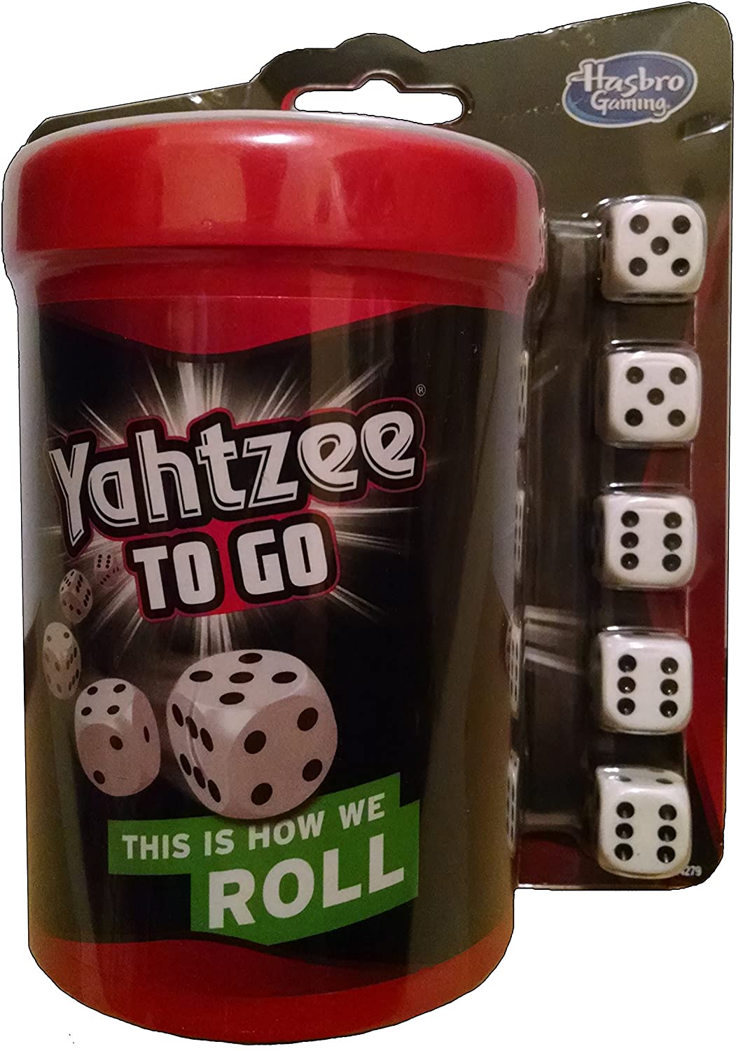 Yahtzee :Travel Edition